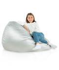 immagine-5-king-collection-pouf-a-sacco-in-nylon-65x62cm-bianco-ean-8023755045982