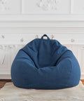 immagine-5-king-collection-pouf-a-sacco-in-nylon-65x62cm-blu-ean-8023755045968