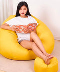 immagine-5-king-collection-pouf-a-sacco-in-nylon-65x62cm-giallo-ean-8023755045937