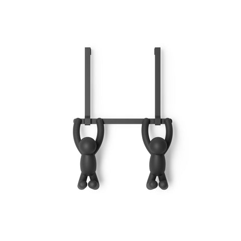 immagine-5-umbra-gancio-doppio-sopraporta-buddy-nero-ean-028295503860