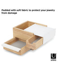 immagine-5-umbra-scatola-portagioie-in-legno-17x15x11cm-biancolegno-ean-028295522199