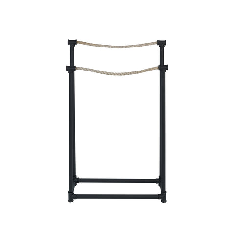 immagine-5-wenko-piantana-porta-asciugamani-osuna-nero-ean-4008838256763