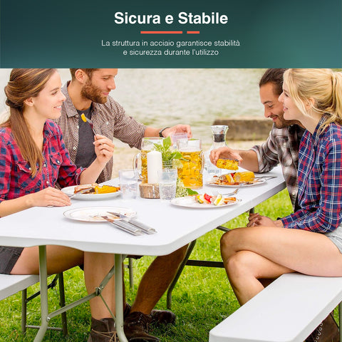 immagine-6-garden-friend-panca-da-picnic-rettangolare-pieghevole-183x30x44cm-bianco-ean-8023755050368