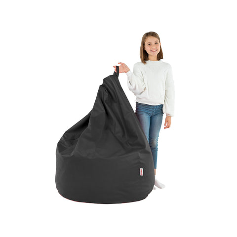 immagine-6-king-collection-pouf-a-sacco-in-nylon-65x62cm-nero-ean-8023755045975