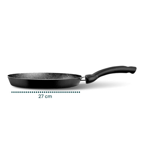 pensofal crepiera 27cm antiaderente effetto pietra per induzione e tutti i fuochi ean 8020173085231