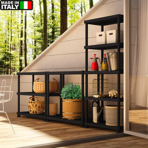 immagine-6-toomax-scaffale-multiuso-5-ripiani-in-plastica-71x35x180cm-ean-8009371014519