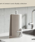 immagine-6-umbra-portarotolo-da-cucina-in-acciaio-bianco-ean-028295388115