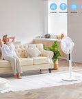 immagine-7-dcg-ventilatore-a-piantana-3-velocita-e-timer-con-telecomando-45w-bianco-ean-8052780964333