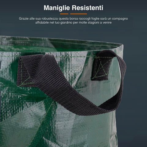 immagine-7-galileo-casa-borsa-raccogli-foglie-verde-42x41x48cm-ean-8029124154163