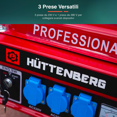 immagine-7-huttenberg-generatore-di-corrente-con-inverter-e-serbatoio-a-benzina-20l-85kw-8500w-ean-4897051481034