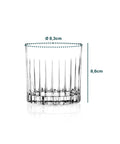 immagine-7-rcr-set-6-bicchieri-90cl-timeless-rcr-ean-8056819025071