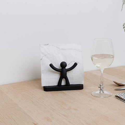 immagine-7-umbra-porta-tovaglioli-da-cucina-buddy-nero-ean-028295282703