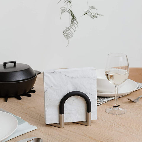 immagine-7-umbra-porta-tovaglioli-da-cucina-in-metallo-nerosilver-ean-028295434508