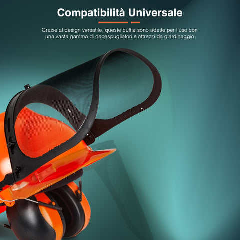 immagine-8-kombo-cuffie-antirumore-con-visiera-metallica-per-decespugliatore-snr-22db-ean-8053340475979