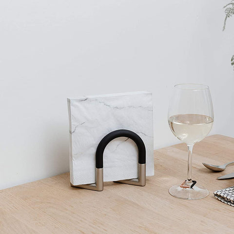 immagine-8-umbra-porta-tovaglioli-da-cucina-in-metallo-nerosilver-ean-028295434508