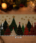 saint joy tovagliette natalizie set 4 pezzi 30x45 cm 2 fantasie ean 8050043128089