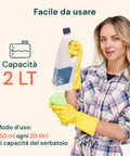 Liquido Disgregante Per Serbatoi Acque Nere 2l