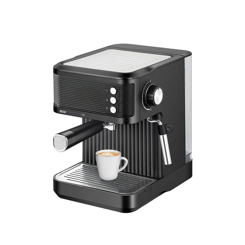 Macchina Caffè Bavaria Felicia 20 Bar con Cappuccinatore e Riscalda Tazze