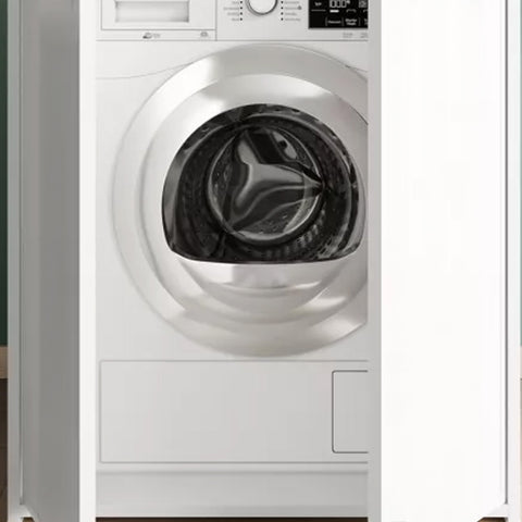 Mobiletto Coprilavatrice da Esterno e Interno in Resina PVC Impermeabile Ean-8006444009366