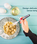 Servizio Piatti 18 Pezzi Decoro Bouquet In Porcellana Per 6 Posti Tavola