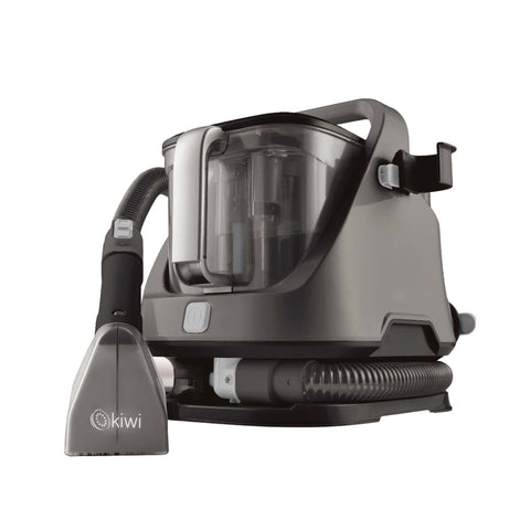 Polsterreiniger – Teppiche und Teppichböden 650W Leistung 12kPa mit separaten Tanks und Wasserstrahl