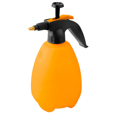Spruzzatore a Pressione Pompa Irroratrice Manuale 2L con Ugello in Ottone per Giardino, Fertilizzanti e Nebulizzazione Ean-6933528757238