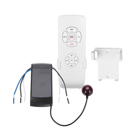 Sender- und Empfänger-Set für 230V Deckenventilatoren
