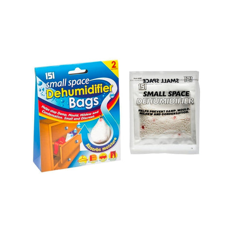 2er-Set Luftentfeuchterbeutel 36g