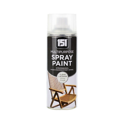 Klarlack-Spray 300ml