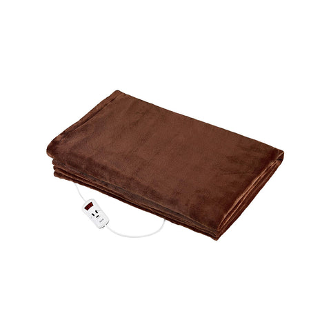 Coperta Elettrica Marrone 180w