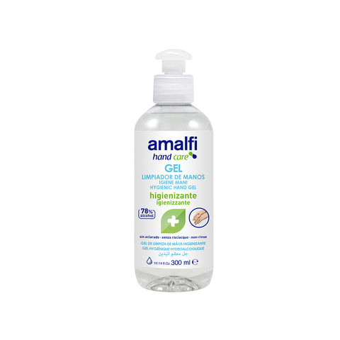 6er-Pack Händedesinfektionsgel 78% Alkohol 300ml