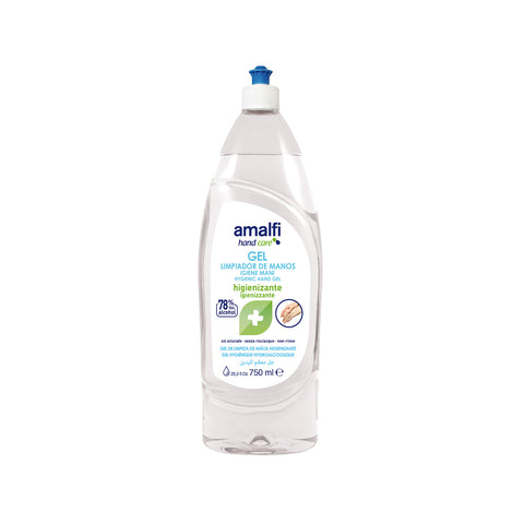 Gel Igienizzante Mani 78% Alcool Da 750ml