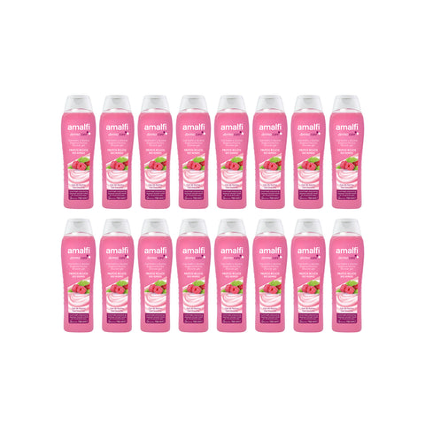 Set 16 Duschgel Rote Früchte 750ml