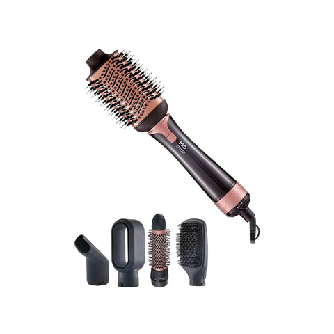 Spazzola Elettrica 5in1 per Capelli 1200W