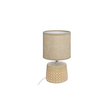 Nachttischlampe Abatjour 13x23cm
