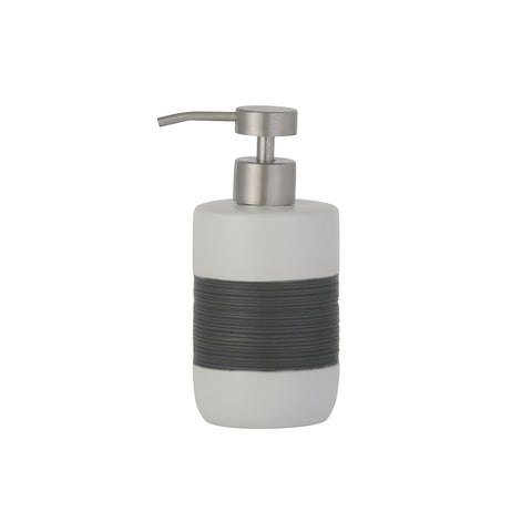 immagine-1-axentia-dispenser-sapone-bianco-e-grigio-ean-4005437101302