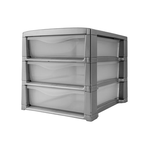immagine-1-belli-e-forti-cassettiera-spring-office-a-3-cassetti-grigio-ean-8001499201109