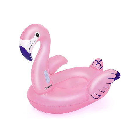Aufblasbarer Flamingo zum Reiten 153x143cm