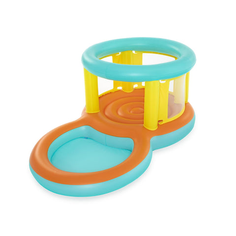immagine-1-bestway-gonfiabile-con-piscina-e-salterello-142x142cm-ean-6942138982558
