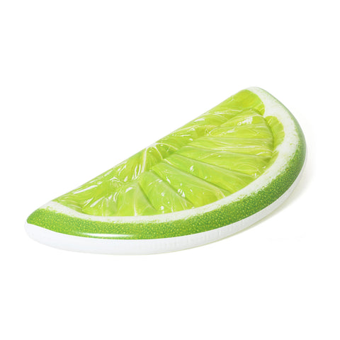 Aufblasbare Matratze Lime 171x89cm