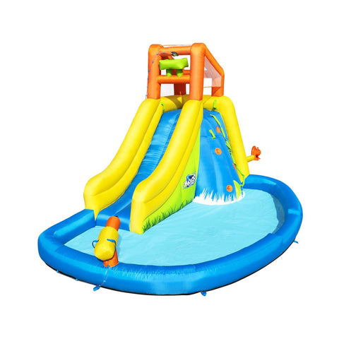 Aufblasbarer Wasserpark 435x286x267cm