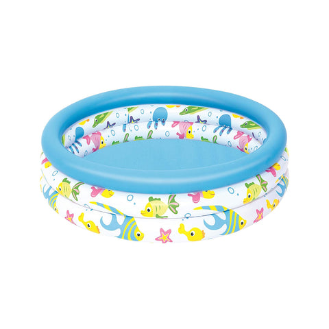 Kinderpool +2 Jahre 102x25cm 101l