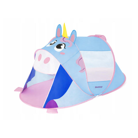 Einhorn-Spielzelt für Kinder 182x96cm