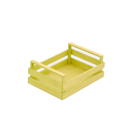 Kiste L Grün 30x20x10cm