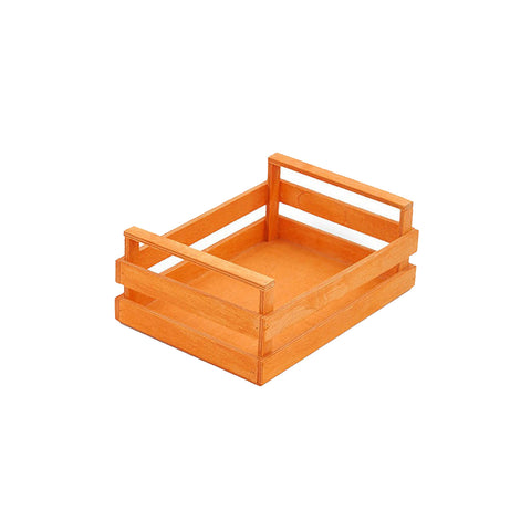 Cassetta Xs Arancione 12x6x7cm