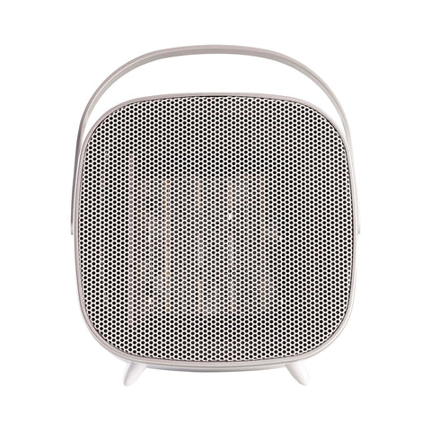 Termoventilatore Ceramico Da Tavolo Con Maniglia 1500w