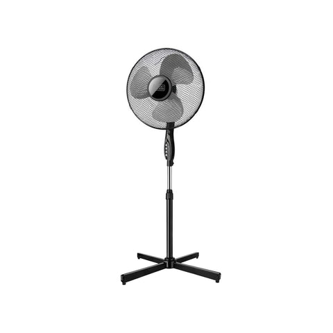 Standventilator 3 Geschwindigkeiten 125cm 40w