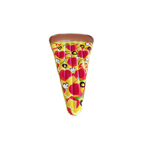Pizza Luftmatratze Pool 180x110cm