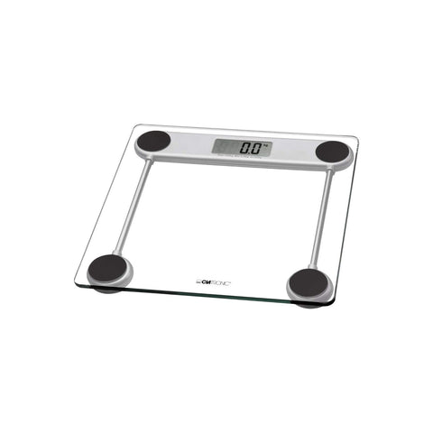 Bilancia In Vetro Con Display Led