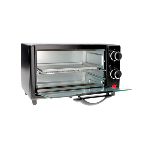 Forno Elettrico 9l Con Timer E 2 Accessori 800w